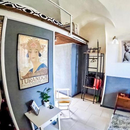 Piazzetta Little Suite อาร์มา ดิ ตัจจา ภายนอก รูปภาพ