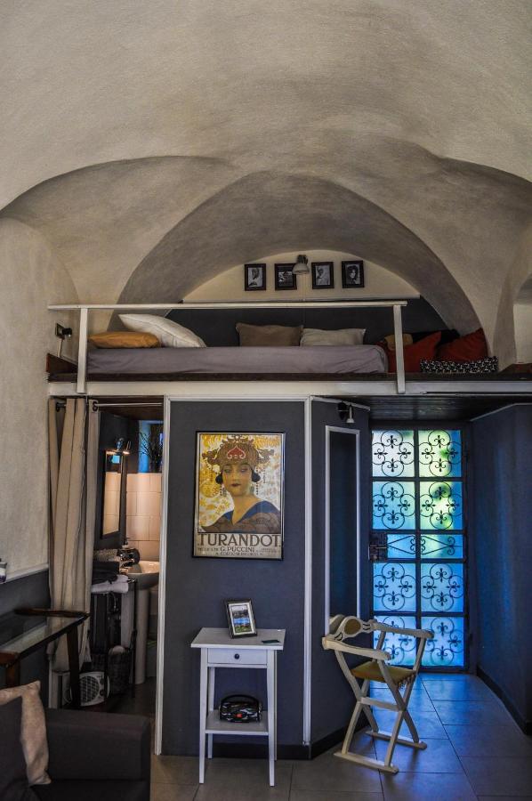 Piazzetta Little Suite อาร์มา ดิ ตัจจา ภายนอก รูปภาพ