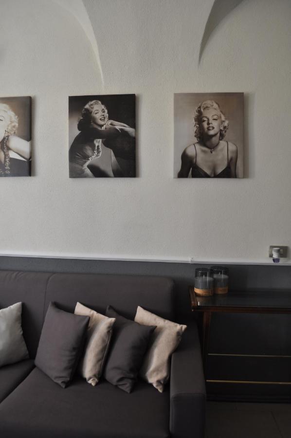 Piazzetta Little Suite อาร์มา ดิ ตัจจา ภายนอก รูปภาพ