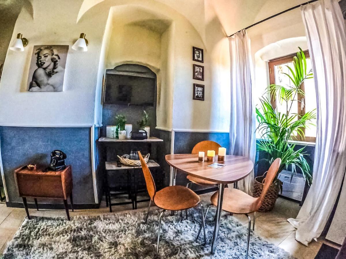 Piazzetta Little Suite อาร์มา ดิ ตัจจา ภายนอก รูปภาพ