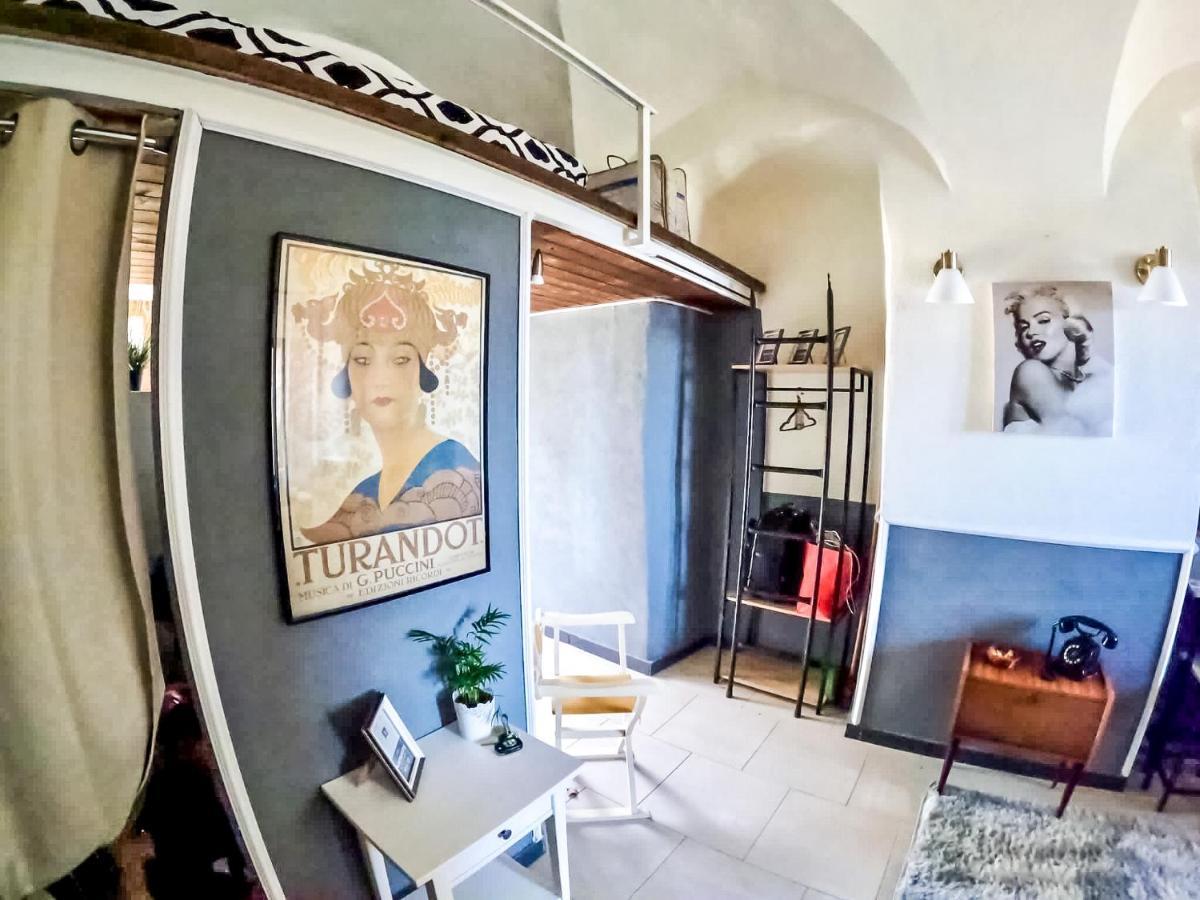 Piazzetta Little Suite อาร์มา ดิ ตัจจา ภายนอก รูปภาพ